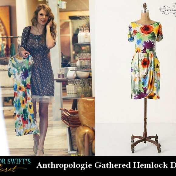 Anthropologie Dresses & Skirts - Anthropologie Gathered Hemlock Dress